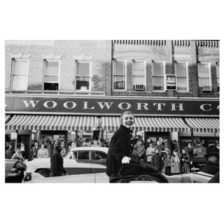 'Seberg's Homecoming Parade' Unframed Archival Pigment Print For Sale