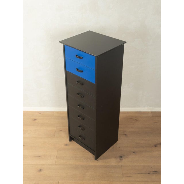 Postmodern Chest of Drawers For Sale - Image 6 of 10