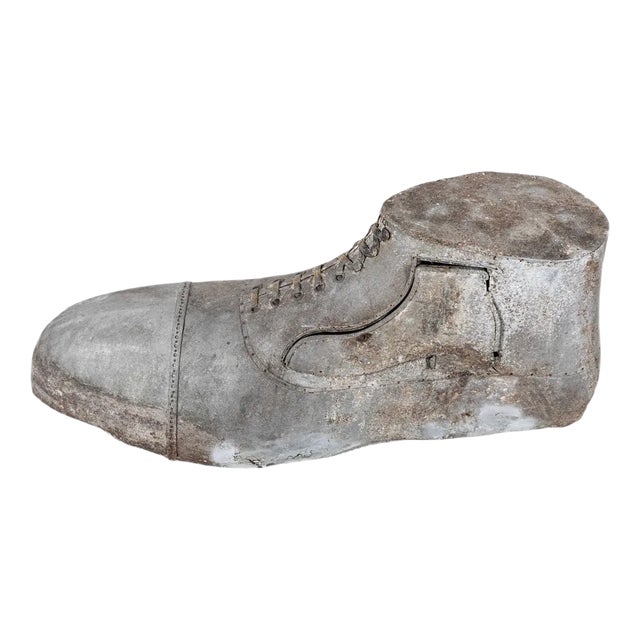 Cobbler's Boot Trade Sign For Sale