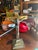 1970s Large Heavy Brass Crucifix For Sale - Image 9 of 12