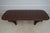 Henredon Mahogany Double Pedestal Inlaid Dining Table For Sale - Image 11 of 18