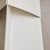 Danish "Slack I" Ivory Metal Floor Lamp by Mart Van Schijndel for Martech, 1979 For Sale In Chicago - Image 6 of 11