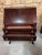 Antique Chippendale Style Mahogany Slant Front Secretary Desk. For Sale - Image 10 of 13