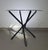 Italian Folding Table with Aluminium Frame, 1980s For Sale - Image 3 of 16
