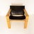 Wood Laser Armchair by Tarcisio Colzani for Mobilgrigi, 1970s For Sale - Image 7 of 11