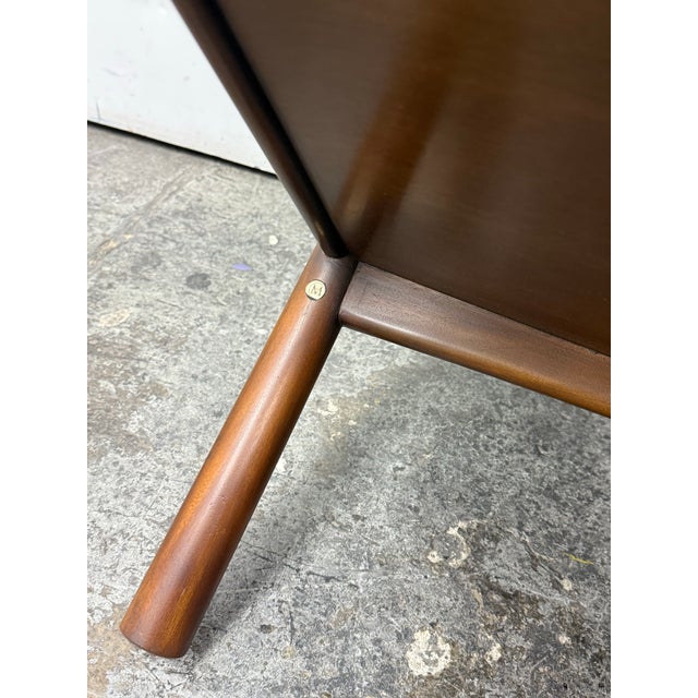 Alfonso Marina Alfonso Marina Bespoke Ottoman For Sale - Image 4 of 12