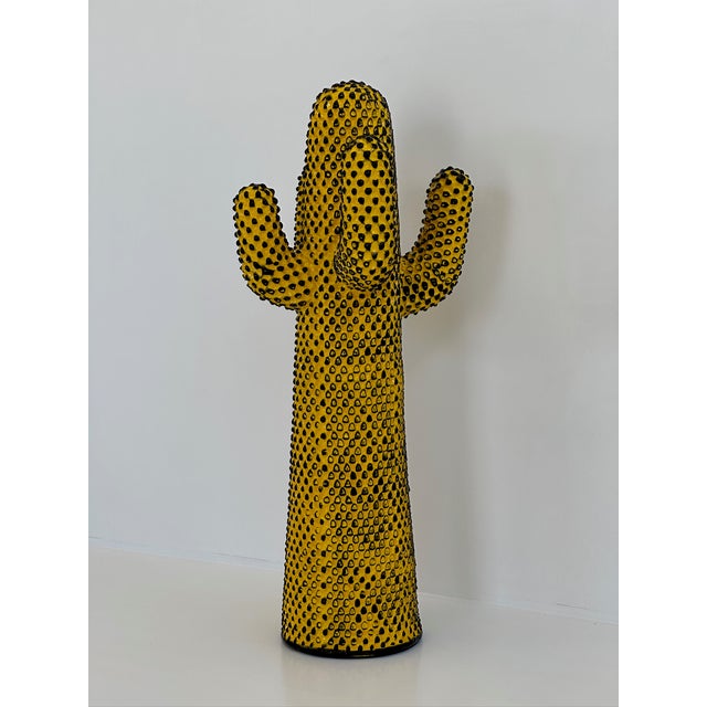 Andys Cactus Pink Coat Stand by Guido Drocco & Franco Mello for Gufram, 2000s For Sale - Image 4 of 8