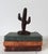 Vintage Ironwood Cactus Sculpture For Sale - Image 4 of 9