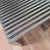 Vintage Modernist Metal & Lucite Side Table For Sale - Image 10 of 11