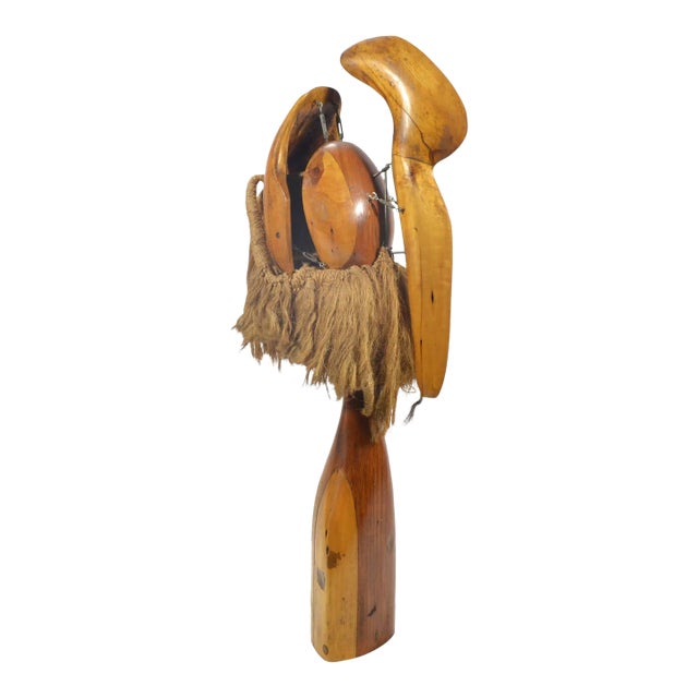 Thomas Bartel Sculpture For Sale
