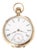 Pocket Watch from Fahys Watch Case Co., 19th Century For Sale