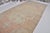 Tan Vintage Handwoven Oushak With Large Central Medallion For Sale - Image 8 of 10