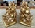 Plastic Pair of 1980s Floral Form Bookends For Sale - Image 7 of 12