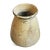 Rustic Vintage Mundra Yellow Earth Ware Pot Planter For Sale - Image 3 of 6