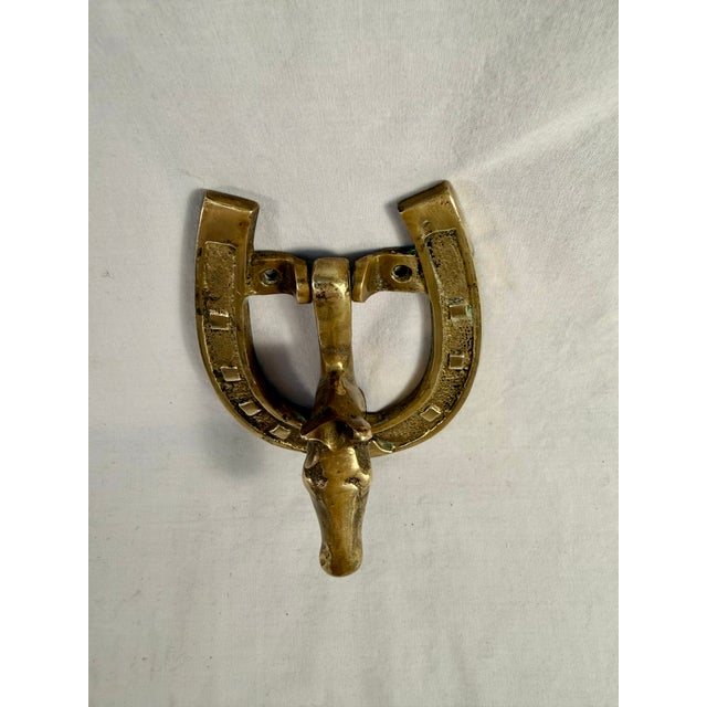 A beautiful addition for any equestrian lover's home or a home that signals a love for country pursuits! A wonderful...