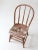 Wood Vintage Spindle Back Windsor Chair For Sale - Image 7 of 11