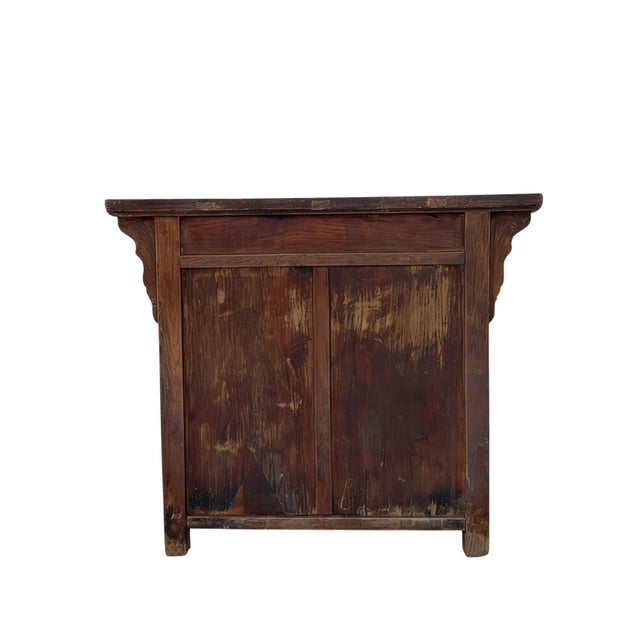 17th Century Elm Cabinet For Sale - Image 14 of 14
