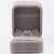 1.8Ct Bi-Color Tourmaline Ring With Earth-Mined Diamond Accents: Solid 14k Gold, Size 6.75 For Sale - Image 4 of 9
