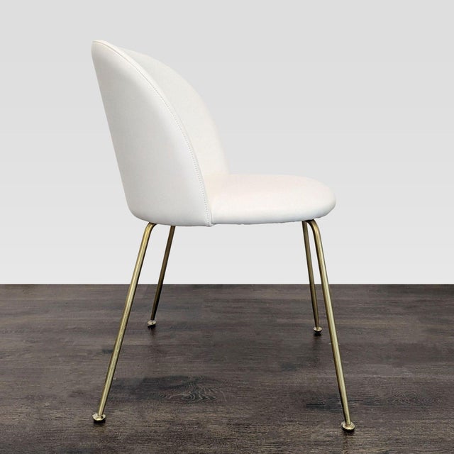 Mid-Century Modern Rove Concepts Iris Chair For Sale - Image 3 of 6