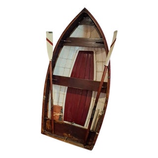 Vintage Boat Macumba, 1965 For Sale