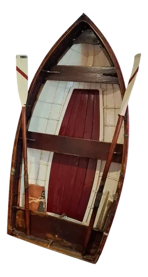 Vintage Boat Macumba, 1965