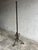 Brutalist Wrought Iron Sculpture Stand For Sale - Image 9 of 9