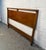 Wood Mid 20th Century John Van Koert for Drexel "Profile" Headboard For Sale - Image 7 of 14
