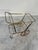 Mid Century Italian Bar Cart by Cesare Lacca For Sale - Image 10 of 11