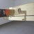 Brass Vintage 1970s Design Institute of America Brass & Smoked Glass Coffee Table – Greek Key Design For Sale - Image 8 of 12