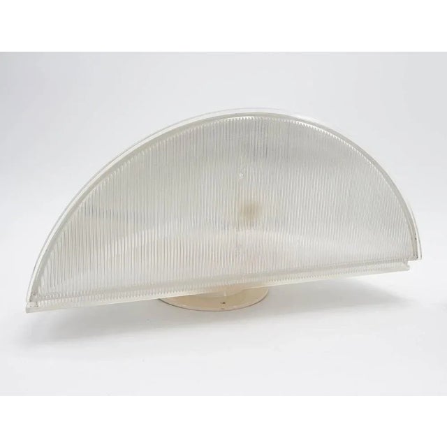 White Vintage Wall Lamps by Tobia & Afra Scarpa, 1970s, Set of 2 For Sale - Image 8 of 11