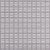 Sample - Schumacher X Caroline Z Hurley Tiasquam Weave Fabric in Grey For Sale