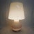 Vintage Murano Glass Table Lamp For Sale - Image 12 of 12