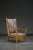 Traditionalist Town Hall Easy Chair by Bas van Pelt For Sale - Image 18 of 18
