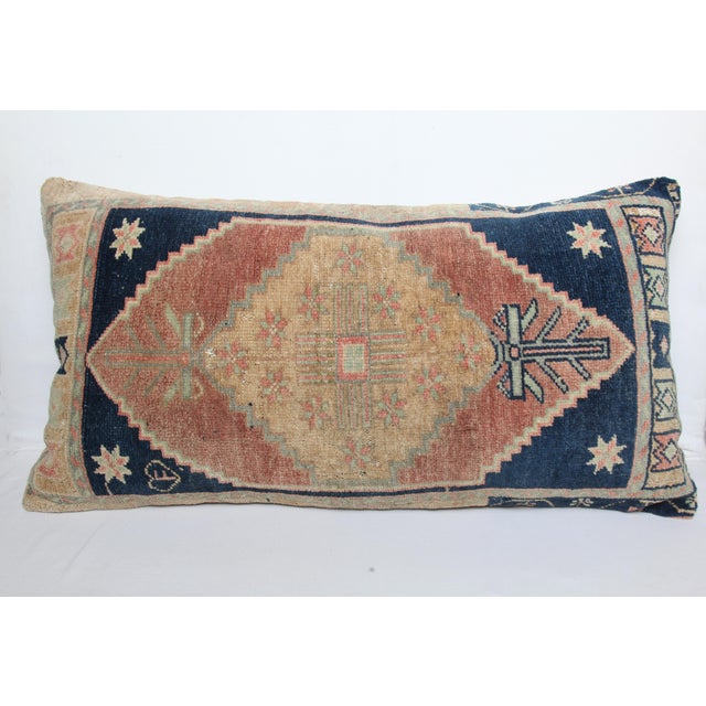 In my shop, you will find one of a kind, high quality rug pillows made from vintage Turkish tribal rugs. This unique...