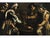 Maestro della Flagellazione di Cesena, active in the second decade of the 17th century Title: The morra players Year: 1620...