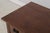 Stickley Mission Oak 2 Drawer Server Console For Sale - Image 11 of 17