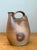Vintage Original Studio Pottery Pitcher For Sale - Image 9 of 12