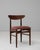 1960s Danish Rosewood Dining Chair By Skovby Møbelfabrik For Sale - Image 17 of 18