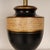 Black Vintage French Table Lamp Black Gold Vase Lamps Ceramic a Pair For Sale - Image 8 of 11
