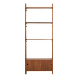 Vintage Shelving Unit, Sweden, 1970s For Sale