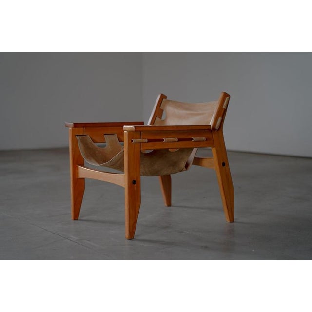 Kilin Armchair by Sergio Rodrigues for OCA, Brazil, 1970s For Sale - Image 16 of 16