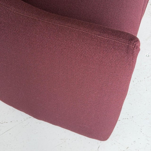 1980s 1980s Freeform Chairs Attributed to Vladimir Kagan for Preview For Sale - Image 5 of 7