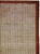 A vintage Turkish Sivas deco carpet from the mid-20th century. Measures: 6' 5" x 9' 7".