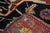 Textile Late 19th Century Antique Garouss Bidjar Rug 5'9'' X 8'7'' For Sale - Image 7 of 8