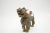 Early 20th Century Foo Dog Snuff Bottle/ Incense Bottle For Sale - Image 4 of 8