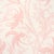 SAMPLE - Schumacher Ocean Toile Wallpaper In Coral For Sale