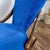 Vintage Victorian-Revival Parlor Rocking Chair For Sale - Image 9 of 11