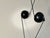 Vintage Tronconi Pendant Light, 1980s, in Flawless conditions. Designed 1980 to 1989 Up to 250V (Europe/UK Standard).The...