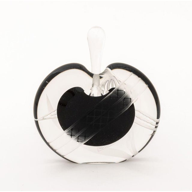 Glass Steven Correia, Etc. Art Glass Perfume Bottles, 5 For Sale - Image 7 of 17