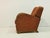 This exceptional cocktail chair from the 1950s combines superior seating comfort with elegant design. The softly curved...